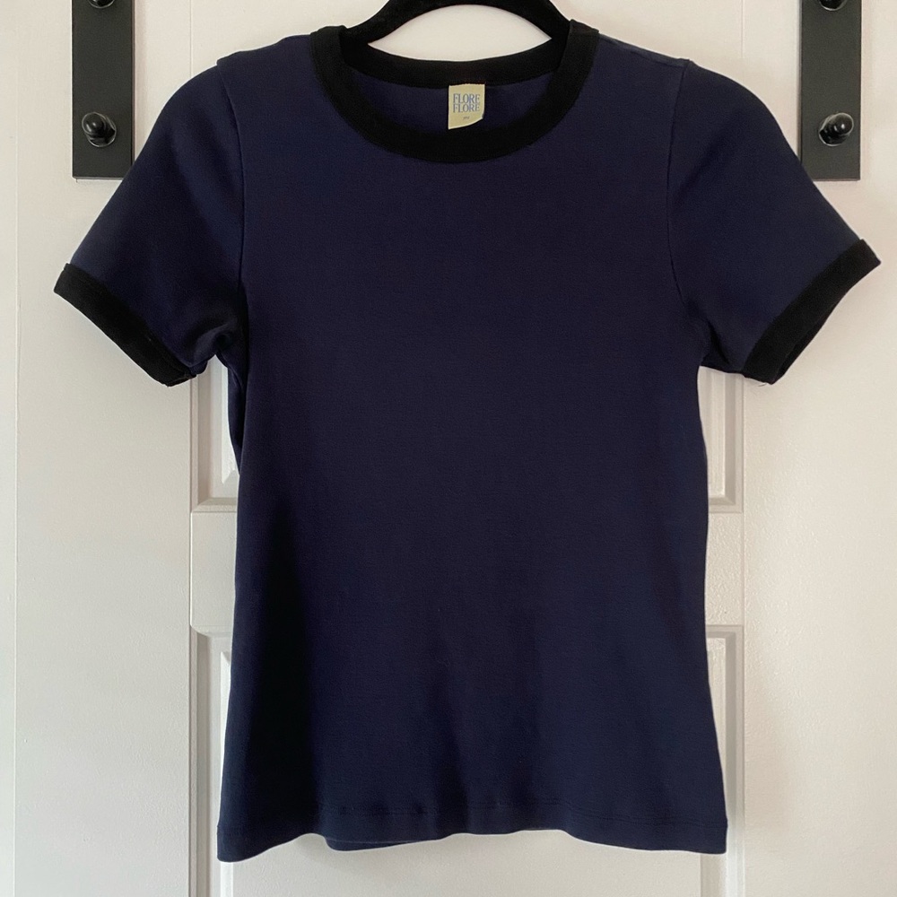 Flore Flore Car Tee